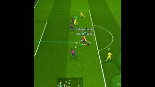 Thumbnail: Satisfying Counter Attack 💀 #shorts #efootball