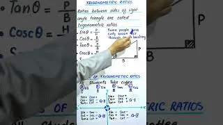 Thumbnail: Trigonometric ratios || youtube shots || shots || sin, cos, tan || by atif ahmed