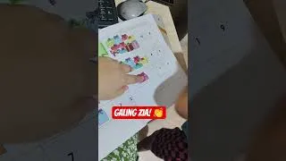 Thumbnail: galing ni Zia sa math #shortsfeed #mathematician #galing #verygood #learning #mathematics #academic