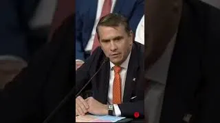 Thumbnail: Deputy AG Caught In Awkward Trump Moment #politics #viral