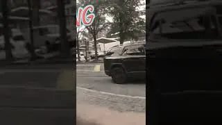 Thumbnail: “This Ain’t Wakanda! Black Panther vs. Waffle House Bouncers
