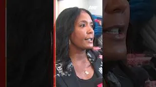 Thumbnail: Democratic candidates court Cobb County voters after Trump rally