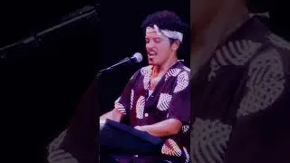 Thumbnail: Bruno Mars performing Die With A Smile Live 🥹