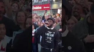Thumbnail: Coldplay Takes Over Dublin 📍