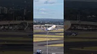 Thumbnail: Atlas Air 747 Freighter Takeoff from Sydney, Australia