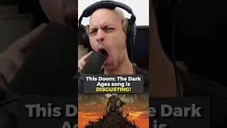 Thumbnail: This song from Doom: The Dark Ages is PURE FILTH!