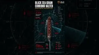 Thumbnail: Black Sea Drift-Mine Halts Danube Bulk Carriers