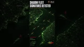 Thumbnail: Shadow Fleet Spotted: English Channel Telemetry 🚢📡