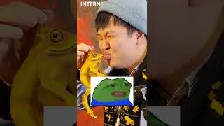 Thumbnail: THE CAMERIMAGE FROG IRL??