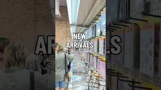 Thumbnail: These new arrivals have just dropped at Atlas Stationers! Which one do you have your eye on? 👀♥️