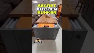 Thumbnail: This KITCHEN ISLAND is hiding a SECRET! Would you build one of these into your home?
