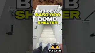 Thumbnail: Tour a $450,000 BOMB Shelter