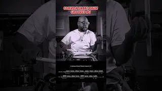 Thumbnail: Common Snare Drum Grooves #1