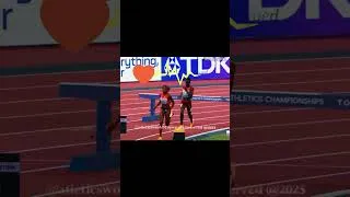 Thumbnail: Athletics Drama!: Yavi’s Last Hurdle Mistake Gives Cherotich Victory  #trackandfield #truedialogue