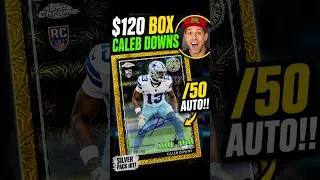 Thumbnail: Is This the Best Rookie Card in the Set? #FootballCards #PackRips