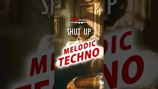 Thumbnail: AN – Shut Up #deephouse #melodictechno #vocaltechno