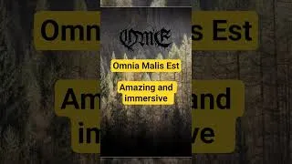 Thumbnail: OMNIA MALIS EST #blackmetal #metal #atmosphericblackmetal #ambientmetal #instrumental #darkambient