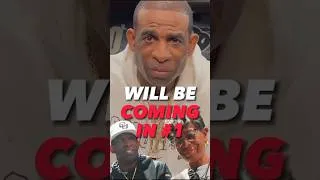 Thumbnail: Deion Sanders Top 5 Goat Athletes #deionsanders #collegefootball #coachsanders #nfl
