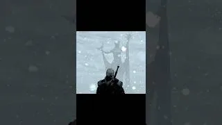 Thumbnail: The Witcher Meets Skyrim! #skyrim #gaming #skyrimgamers #trending #thewitcher #skyrimmods #foryou