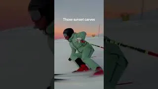 Thumbnail: Living our dream🥹✨#skiing #shorts #alpineskiing #carving