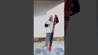 Thumbnail: In his Atomic Redster S9 Gen S 25/26 review Mika shares why this ski is the best choice #gearreview