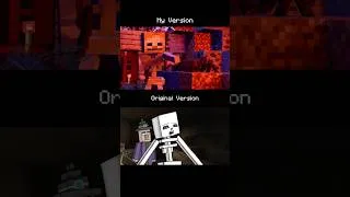 Thumbnail: WHAT IS THAT!?... (mc Blender animation) #animation #blender