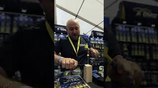 Thumbnail: ATOMIC TACKLE HOOKS - Gone of the days of 1 fish hooks .. ours stay packet sharp fish after fish