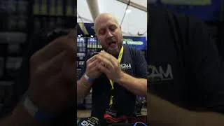 Thumbnail: ATOMIC TACKLE JELEWYRE STIFF The latest in stiff coated braided hooklinks - No Kettle Needed