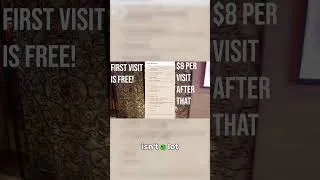 Thumbnail: Mardi Gras Dining Trap: Free Once, Then $8!