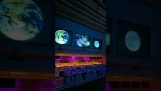 Thumbnail: Apollo Launch Control Center 🧑‍🚀🚀🌎🪐 | Kennedy Space Center | SPACE for Kids | Planets #atoyday