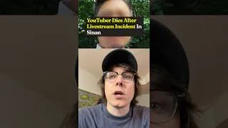 Thumbnail: YouTuber Passes Away on Stream