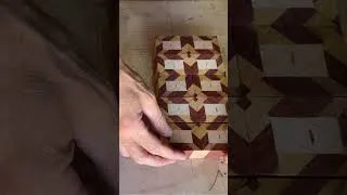 Thumbnail: FREE WOOD??!!End grain cutting board designs #woodworking #wood #diy #woodscraft
