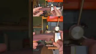 Thumbnail: Subscribers design their own knives on my live streams! Come join the fun!#woodworking #knifeskills