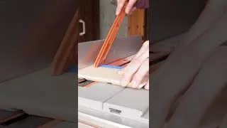 Thumbnail: Cutting dado grooves on your table saw #woodworking #tipsntricks #wood