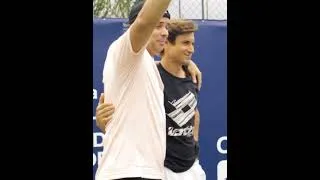 Thumbnail: ATP Champions Tour | Behind the Scenes Brazil