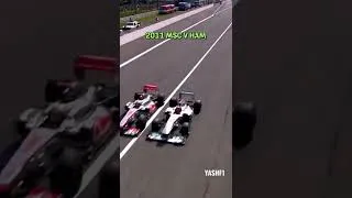 Thumbnail: Schumacher vs Hamilton AGAIN!