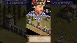 Thumbnail: Atrioc's best play in the Aoe2 Tournament