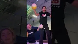 Thumbnail: What To Post - "Zero Gravity Trampoline Park" Reel