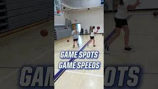 Thumbnail: Train the Shot Like the Game | Youth Basketball Shooting Tip