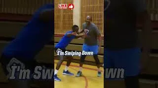 Thumbnail: Legal vs Illegal Contact in Basketball | Stop Fouling and Play Smarter Defense