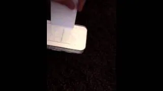 Thumbnail: How to get the plastic tray out of your iPod box