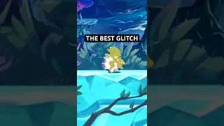 Thumbnail: The FUNNIEST GLITCH in BRAWLHALLA - Tutorial
