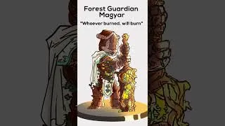 Thumbnail: I CREATED a whole NEW SKIN FOR MAGYAR