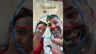 Thumbnail: She Is So Good at This Games 🚗 #precisiongaming #couplegames #familyfun