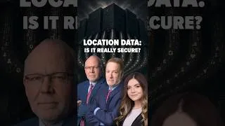 Thumbnail: Location Data: Is It Really Secure? | The Fourth Amendment & Digital Privacy #shorts