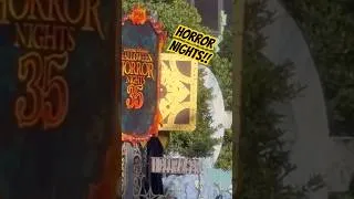 Thumbnail: HHN 35 Props! A Taste From The Gates of Universal Studios Florida #horrornights