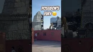 Thumbnail: Poseidon’s Fury Demolition Continues at Islands of Adventure - Universal Orlando