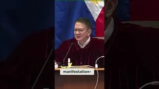 Thumbnail: Oplan Romanog: Threat to First Family? #shorts