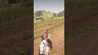 Thumbnail: RDR2’s Darkest Rescue Mission Took a Terrifying Turn #shorts #gaming