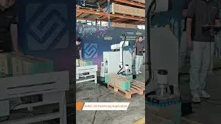 Thumbnail: AUBO i20 Palletizing